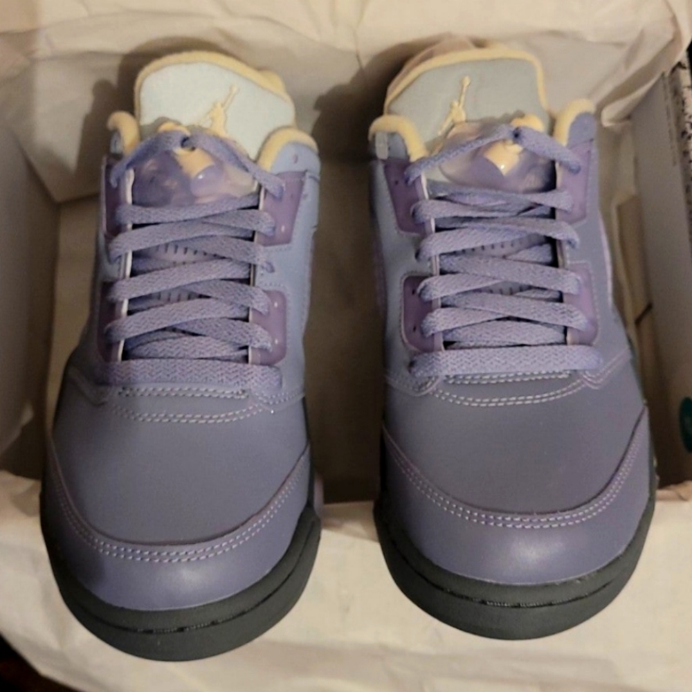 Jordan 5 Retro LowIndigo Haze